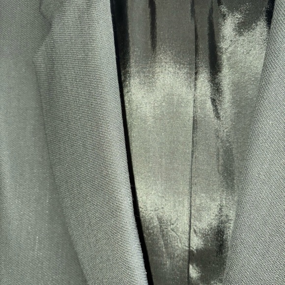 Alfred Dunner Dark Green Blazer with Detailed Gold Buttons - Picture 8 of 13